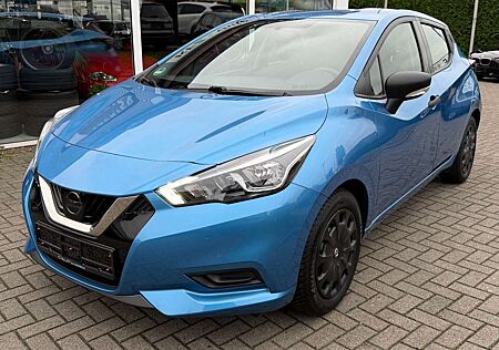 Nissan Micra gebraucht kaufen Nissan Micra Visia Plus