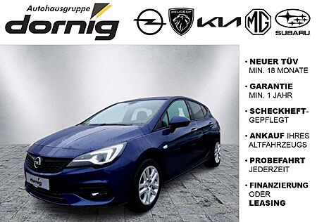 Opel Astra K Ultimate OPC Line, Kamera