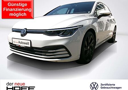 VW Golf Volkswagen VIII 1.0 TSI Life SHZ Einparkhilfe APP LED DAB+