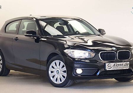 BMW 116 i 1.5 109PS Sitzheizung Klima LED PDC