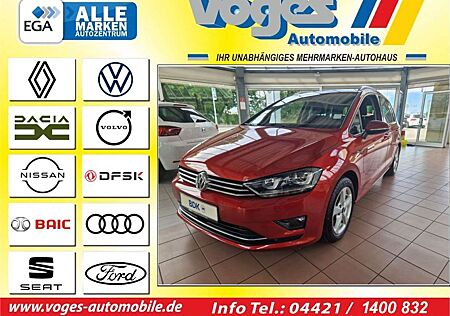 VW Golf Sportsvan Volkswagen 1.2 TSI BMT DSG Lounge