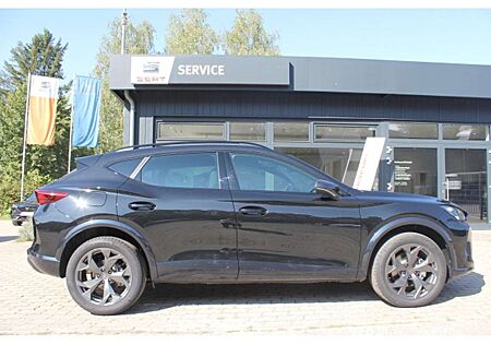 Cupra Formentor 1.5 TSI DSG neues Modell Facelift Sound.