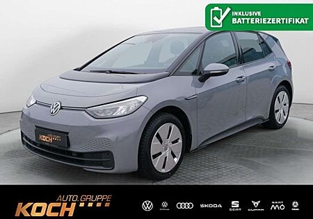 VW ID.3 Volkswagen Pure Performance 110 kW Navi LED