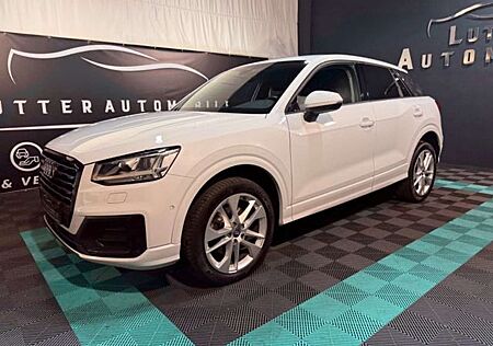 Audi Q2 Quattro design*NAVI*ACC*VIRTUAL*LED*S-TRONIC