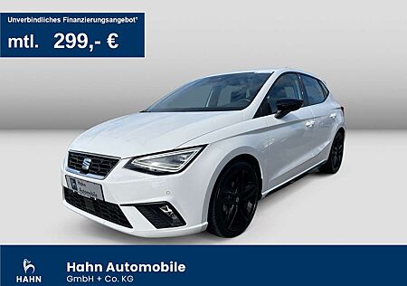 Seat Ibiza 1.5TSI DSG FR Black Edition LED NAVI