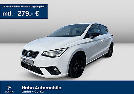 Seat Ibiza 1.5TSI DSG FR Black Edition LED NAVI