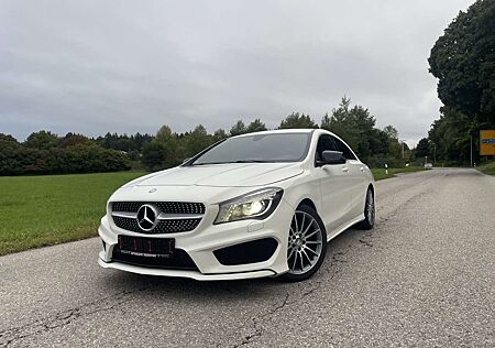 Mercedes-Benz CLA 180 AMG Line