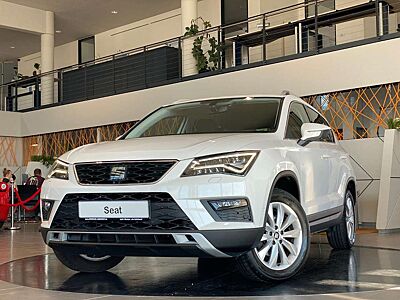 SEAT Ateca 1.5 TSI Style DSG Navi ViCo LED Beats AHK