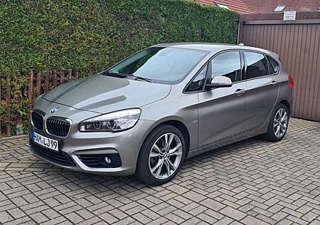 BMW 220i 220 +Gran+Tourer+Sport+Line