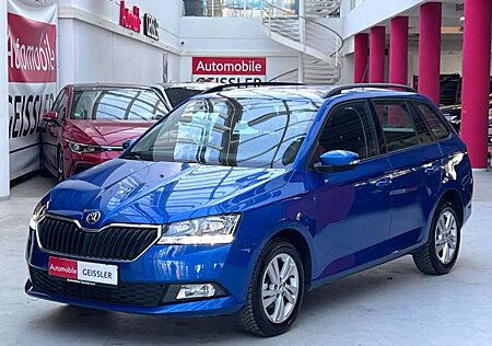 Skoda Fabia Combi Ambition Kamera+CarPlay+Sitzhz+3TKM!