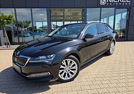 Skoda Superb Premium 4x4*Pano*Sthzg*Led*Massage*ACC*