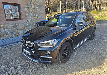 BMW X1 xDrive20d Aut. xLine