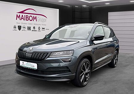 Skoda Karoq Sportline 4x4*AHK*NAVI*