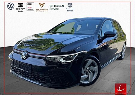 VW Golf Volkswagen VIII GTI 2,0 TSI DSG KAMERA NAVI TRAVEL ASSIST BU