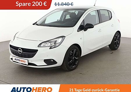 Opel Corsa 1.4 Color Edition ecoFlex*PDC*SHZ*TEMPO*KLIMA*