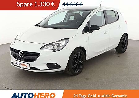 Opel Corsa 1.4 Color Edition ecoFlex*PDC*SHZ*TEMPO*KLIMA*