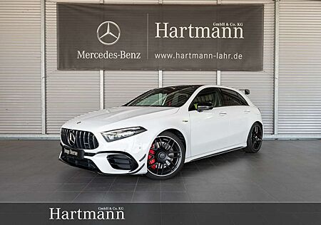 Mercedes-Benz A 45 AMG A 45 S 4M+ AMG Aerodynamik Fahrassistenz Premium