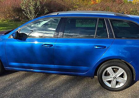 Skoda Octavia III Combi CNG 1.5 TSI G-TEC DSG Ambition