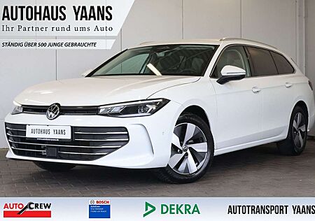VW Passat Variant Volkswagen Passat 1.5 eTSI Business AID+SIDE+LED+360°+AHK