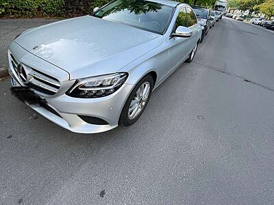 Mercedes-Benz C 180 9G-TRONIC Avantgarde 11/18 Facelift