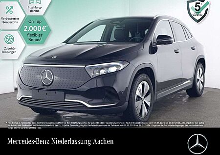 Mercedes-Benz EQA 300 4M PROG+ADVANCED+360+SPUR