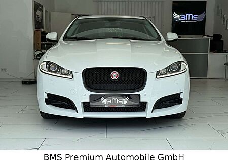 Jaguar XF Sportbrake 3.0 V6 Garantie