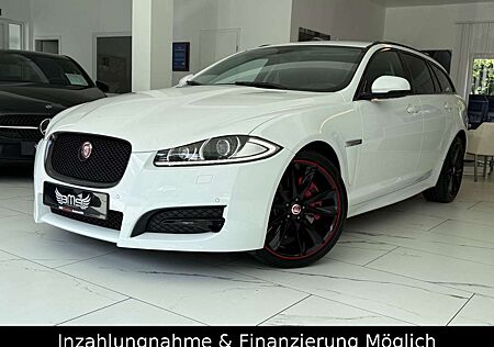Jaguar XF Sportbrake 3.0 V6 Garantie