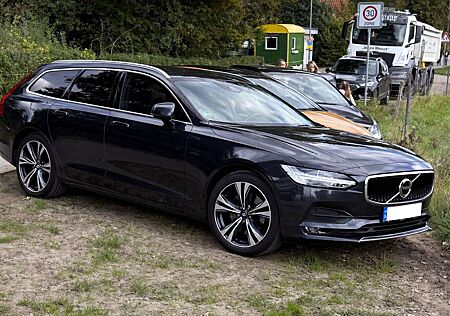 Volvo V90 Sparsam mit Topausstattung