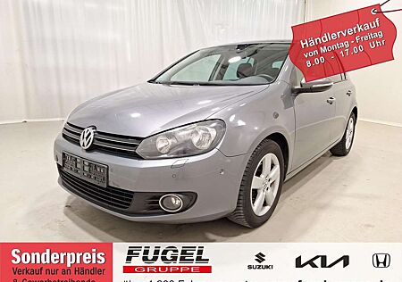 VW Golf Volkswagen 2.0 TDI TEAM AHZV|SHZ|Winter