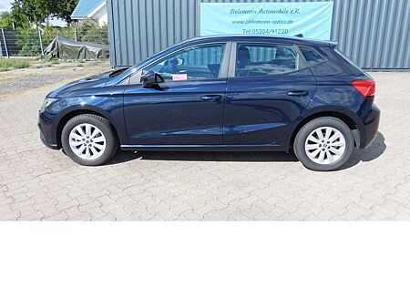 Seat Ibiza 1.0 Style BMT TSI 4Trg Navi Klima