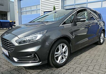 Ford S-Max 2.0 EcoBlue Aut. TITANIUM LED Kamera Top Zustand!