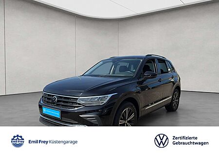VW Tiguan Volkswagen 2.0 TSI OPF 4Motion DSG Life AHK Sitzhzg