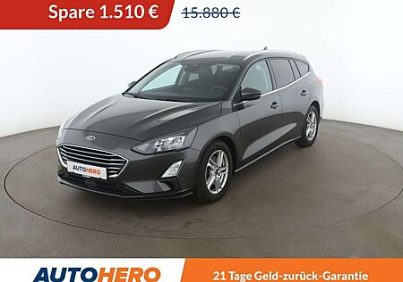 Ford Focus 1.5 EcoBlue TDCi Cool&Connect*NAVI*CAM*