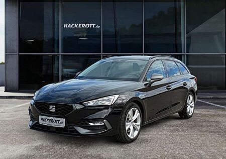 Seat Leon ST FR 4Drive 2.0 TDI ACC Navi Rückfahrkamera PDC