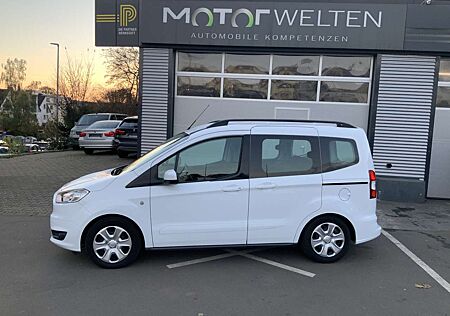 Ford Tourneo Courier Trend 1.5 TDCi 1.5 TDCi EU5 Trend