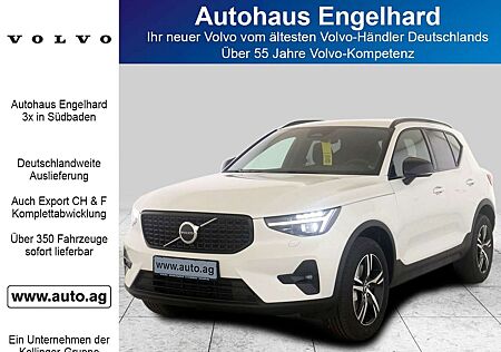 Volvo XC 40 XC40 B4B PLUS DARK FAHRASSISTENZ SELEKT
