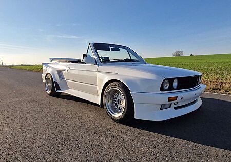 BMW 320 Floßmann Breitbau Langenberge König Rieger M3 AC