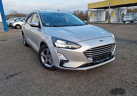 Ford Focus Turnier 1.5 EcoBlue Start-Stopp-System COOL&CONNEC