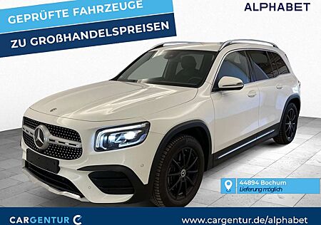 Mercedes-Benz GLB 220 d AMG Line 4Matic Burmester Lane Key