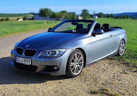 BMW 118 Cabrio - M-Paket - 90.000 Kilometer