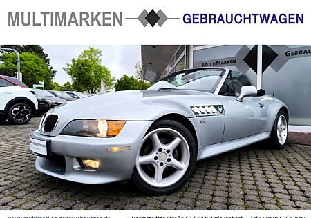 BMW Z3 2.8 Roadster El.Verdeck/Leder/eSitze/SHZ/Alu/Klima