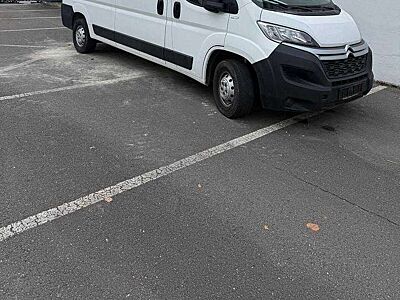 Citroen Jumper 30 BlueHDI L1H1 S&S Driver