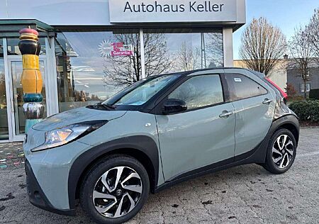 Toyota Aygo (X) Teamplayer
