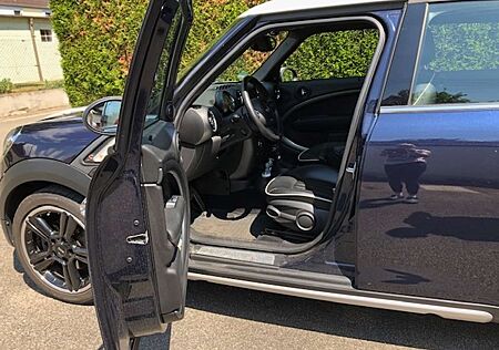 Mini Cooper SD Countryman All4 Aut.