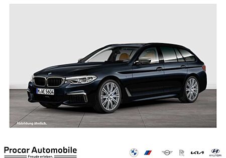 BMW 550 M550d xDrive B&W+PANO+HuD+NAVI+AHK+ACC+360°