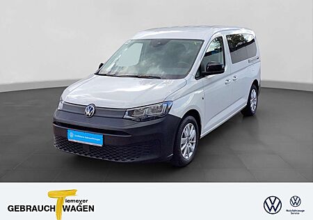 VW Caddy Volkswagen TDI NAVI FLÜGELTÜREN PRIVACY