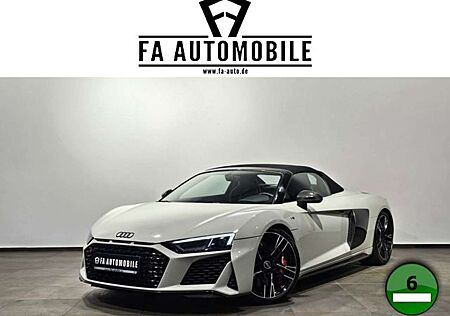 Audi R8 Spyder performance V10 Keramik Black ed. 20"