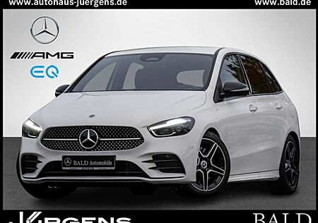 Mercedes-Benz B 250 4M AMG-Sport/AHK/Night/MBeam/LED/Totw/18"