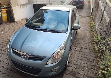 Hyundai i20 EDITION COMFORT Klimaanlage