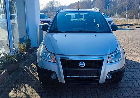 Fiat Sedici 1.6 16V Dynamic 4X4